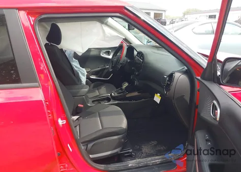 2024 Kia Soul S from USA, damaged, VIN KNDJ23AU2R7220035